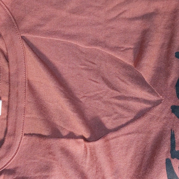 Bella Canvas Destressed Top Size Medium - Picture 5 of 6